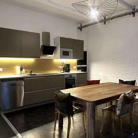 Apartment Beautiful In Shared In Kreuzberg Berlin