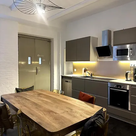 Apartment Beautiful In Shared In Kreuzberg Berlin