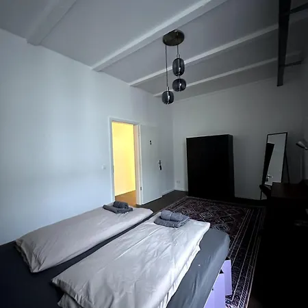 Apartment Beautiful In Shared In Kreuzberg *