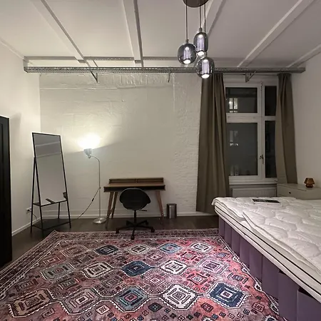 Beautiful In Shared In Kreuzberg Berlin